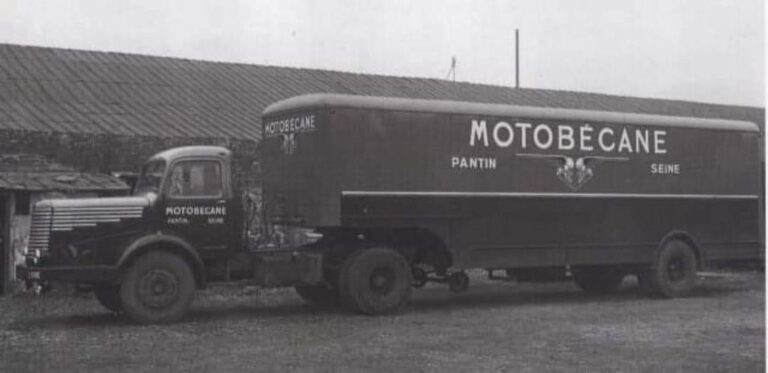 Factory delivery lorries