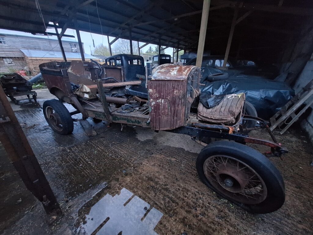 Humber 16/50 only fit for parts and scrap or is it ?