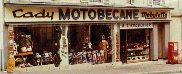 Original dealerships in France