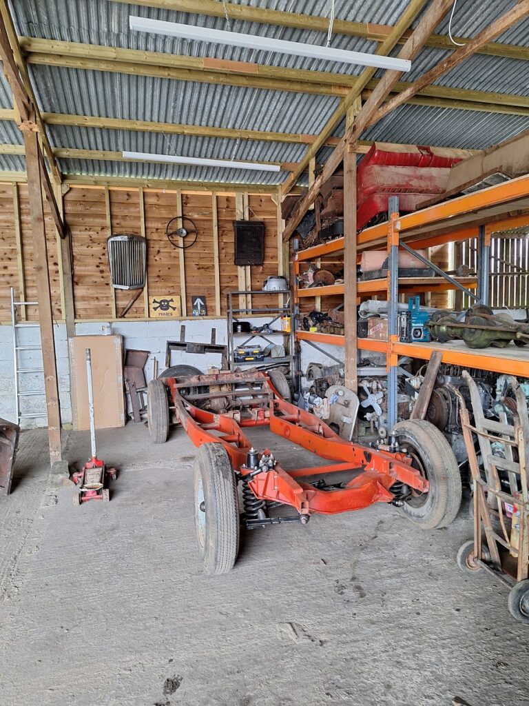 Bay 7 Sidd's new home 2