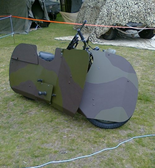 First public appearance 1