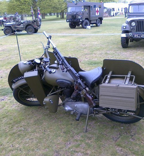 First public appearance 2