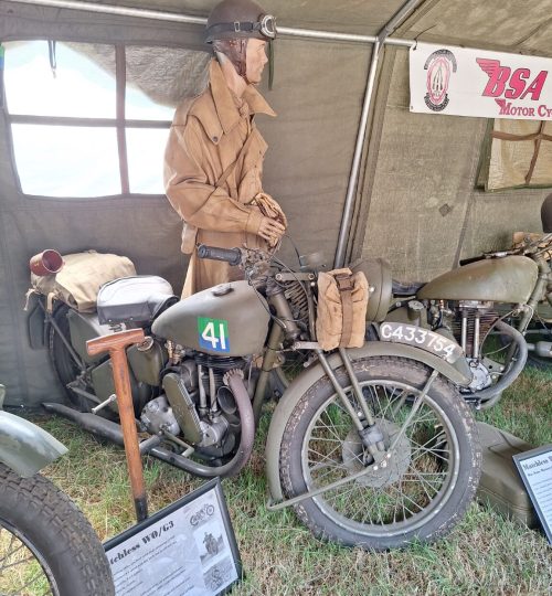 Capel Military Show July 2026