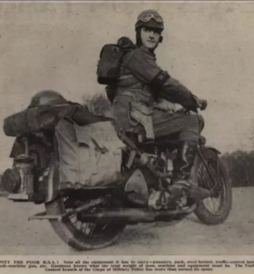 M20 in military service, very well loaded.