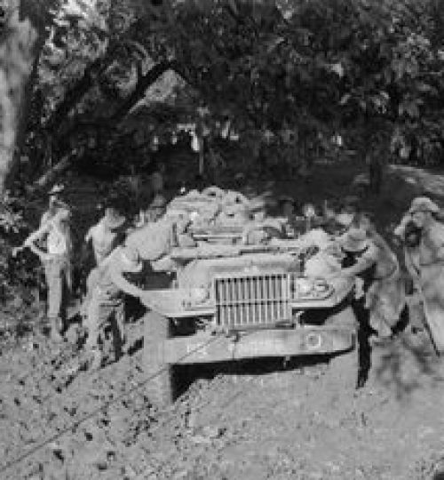 National Archives Mandalay