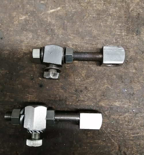 2nd gearbox adjuster for A.J.S.