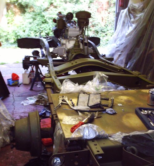 Alice Restoration July 04 003