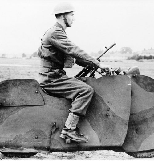 Armoured 3sw CM Picture 5