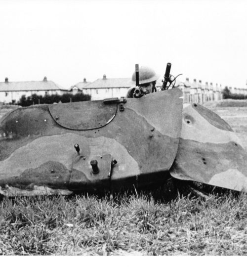 Armoured 3sw CM Picture 7