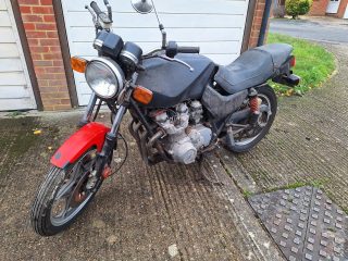 As arrived November 2023 pic 1