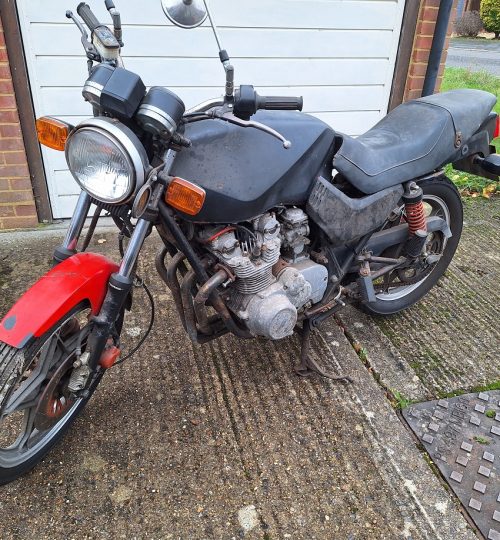 As arrived November 2023 pic 1