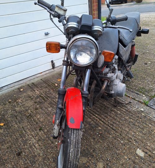 As arrived November 2023 pic 2