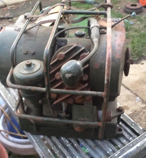 June 2020 suppressed spark plug