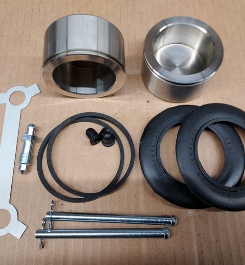 Calliper overhaul kit