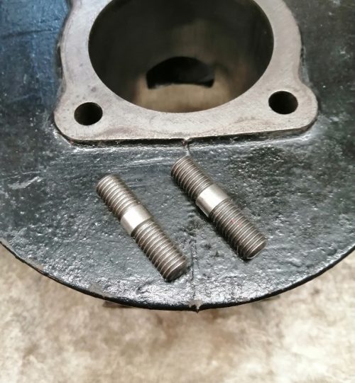 Bantam  carb studs 2019