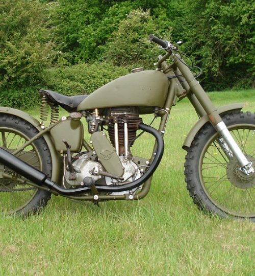 First outing to Beaulieu Show May 2009