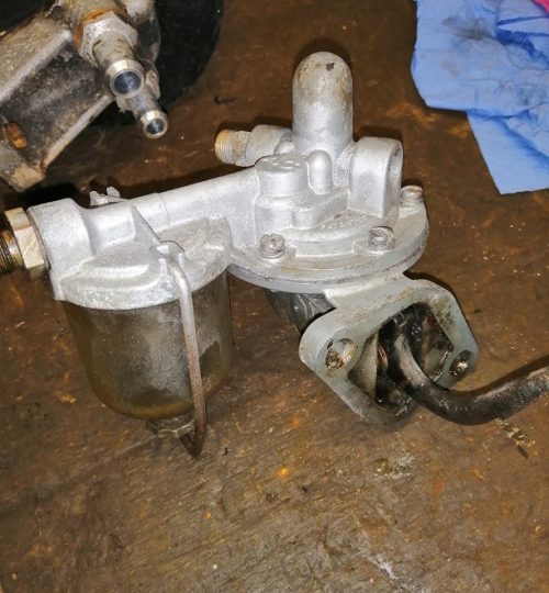 Original fuel pump
