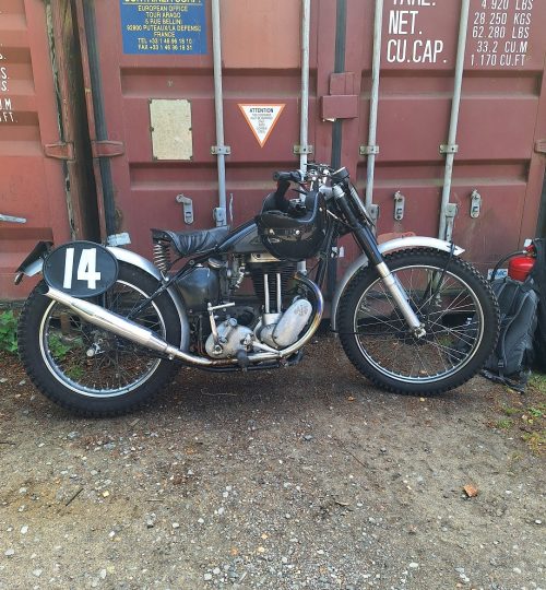 Ride out August 2024