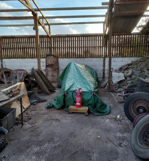 Sidd rolled back into place