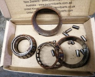 Head bearings beyond help 2019