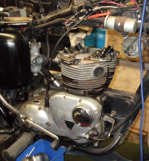 Top end rebuild